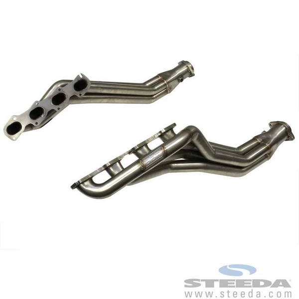 Long Tube Mustang Headers